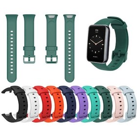 Resim Effox Xiaomi Mi Band 7 Pro Krd-70 Uyumlu Kordon-beyaz 