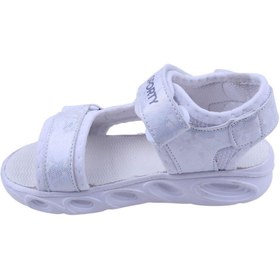 Resim Walkenzo Vetta-103 Kız Çocuk Işıklı Anatomik Sandalet 