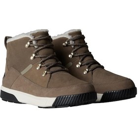 Resim The North Face Kadın Sıerra Mıd Lace Su Geçirmez Ayakkabı Nf0a4t3x8ıu1 001 