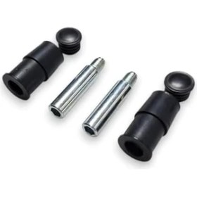 Resim Ön Fren Kaliper Saplama Burç Takımı 4D0698647 ile Uyumlu 2000-2005 