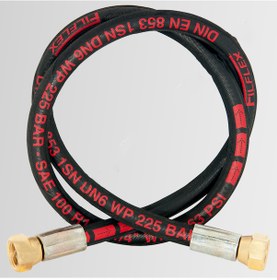 Resim 3-8'-3-8' 150 Cm Lpg - Propan Flex 