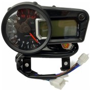 Resim Mondial KD-125 F Gösterge Paneli Komple 