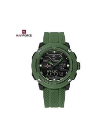 Resim Naviforce Spor Erkek Kol Saati Alarm ,krono,aydınlatma Özellikli 