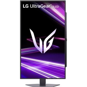 Resim LG 27" Ultragear GX7 27GX704A-B 0.03MS (Gtg) 240Hz (Hdmı-Display) Displayhdr True Black 400 Glare Paneli QHD (2560 x 1440) OLED Pivot Oyun Monitörü 