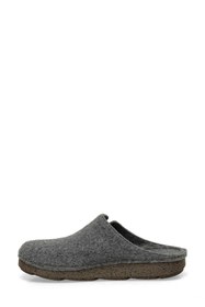 Resim Polaris 608060.M4PR Gri Erkek Ev Terliği 