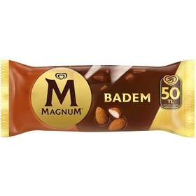 Resim Algida Magnum Badem 35. Yıla Özel 85 ml 