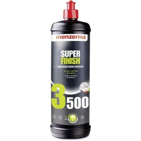 Resim Menzerna 3500 Premium Hare Giderici Cila - 1 Lt 