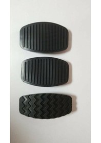 Resim Fiat Tempra Tipo Fren Debriyaj Gaz Pedal Lastigi 3 Parça Takim 502417191 