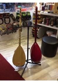 Resim Cremonia Stg102 2'Li Gitar Sehpası 