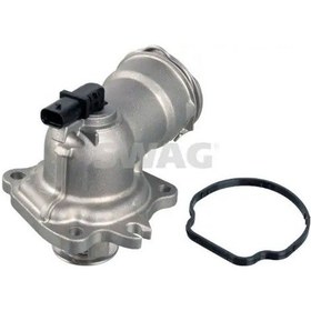 Resim Mercedes Ml350 W166 Termostat 2011-2015 Swag 33102178 