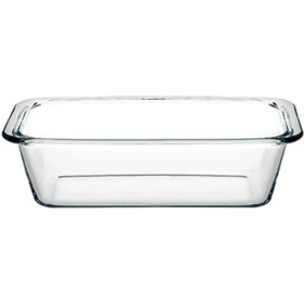 Resim Paşabahçe Mini Borcam 3'lü Set Baton Borcam Kare Borcam ve Dikdörtgen Borcam 