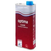 Resim AKZONOBEL Akzo Nobel Optima Clear 2k Akrilik Vernik 1 Lt 