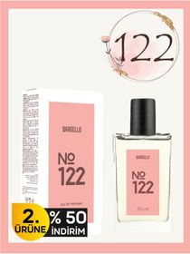 Resim Bargello 122 Oriental Edp 50 ml Kadın Parfüm 