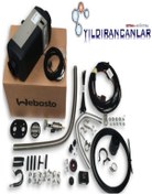 Resim EBERSPACHER WEBASTO AT 2000 STC ISITICI 24V 