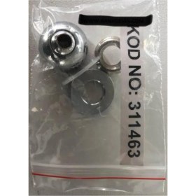 Resim VitrA Krom Taharet Ucu Metal 