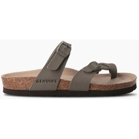 Resim Terlik Kadın Dublın G104377 Genuins Vegan Stone Vegan Stone Taş 