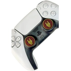 Resim Ps3, Ps4, Ps5, Xbox Uyumlu Analog Stick Koruyucu - Clt-31 - 4 Lü Set 