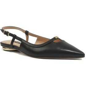 Resim Nine West Beatrız 6fx Siyah Kadın Babet 000000000102051489 Siyah 