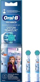 Resim Oral-B Pro Kids Frozen 2'li Çocuk Diş Fırçası Başlığı 