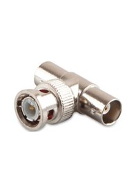 Resim S-link Sl-bn40 Bnc M To 2-bnc F T 10 Lu Paket Konnektör 