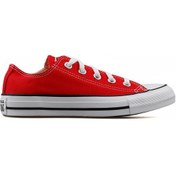 Resim Chuck Taylor As Core Kadın Ayakkabı Kırmızı Spor Ayakkabı 40 (01-M96 