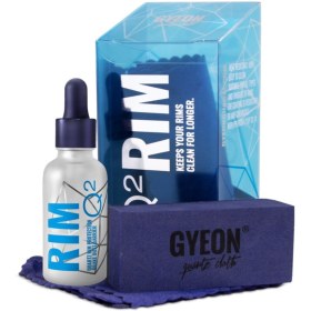 Resim Gyeon Quartz Gyeon Q2 Rim Jant Koruyucu Seramik Kaplama 30ml 