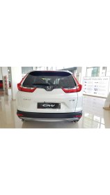 Resim Shopigon Honda Cr-V 2017+ Karbon Bagaj Arma Çitası 
