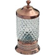 Resim Pure Crystal / Pvd R.G. takım Üstü Pamukluk 