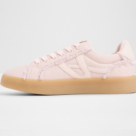 Resim Aldo MTL72SNEAKER-L - Kadın Açık Pembe Tekstil Sneaker 