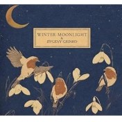 Resim Evgeny Grinko Winter Moonlight/orange Marmalade Plak Lp 