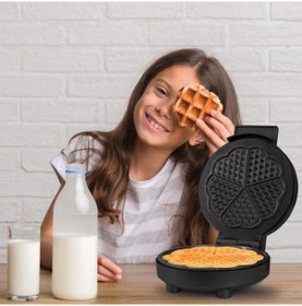 Resim GOLDMASTER WAFELL GM-7463 WAFFLE MAKİNASI 