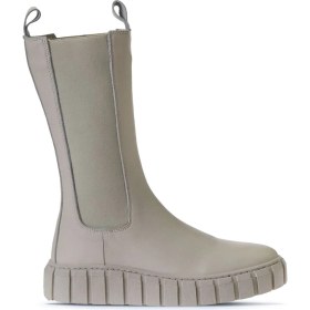 Resim Bueno Shoes Bej Deri Kadın Spor Çizme 01WT3410 01WT3410 