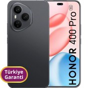 Resim Honor 400 Pro TR Garanti | 512 GB 12 GB Siyah 