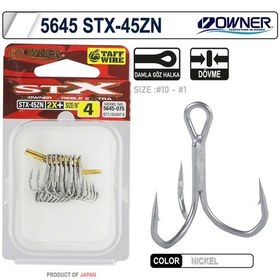 Resim Owner 5645 Stx-45zn Taff Wire Zn Çarpma İğne 5 