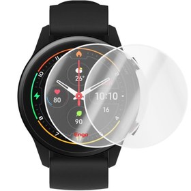 Resim Xiaomi Mi Watch Ekran Koruyucu Tam Kaplama TPU Film 2 Adet XMWTCL02 