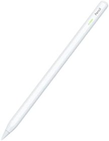 Resim iPad Profesyonel Stylus Kalem Palm Rejection Özellikli Manyetik Şarj Aparatlı Pencil 2 Tablet Kalemi 