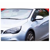 Resim RE&AR TUNING Opel Cascada Krom Ayna Kapağı 2 Prç. 2013 Üzeri P. Çelik 