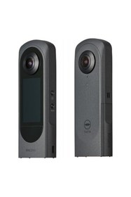 Resim Ricoh Theta X 360 Derece Kamera 
