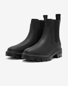 Resim Timberland Cortina Valley Mıd Chelsea Boot Kadın Siyah Bot Tb0a5nd70151 Siyah 