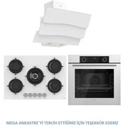 Resim Ferre Mgali?ne Seri?si? Mega Ankastre Set Xe63cb-rs036-bspr600 