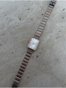 Resim Juaste Basic Silver Rose Gold Kol Saati 