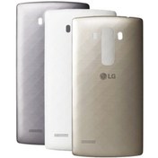 Resim Lg G4 Beat H735 / LG Uyumlu G4 Mini Arka Pil Kapak 