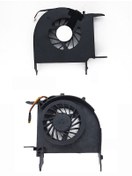 Resim HP Uyumlu 055613R1ST Notebook Cpu Fan 3 Pin 
