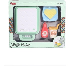 Resim NessiWorld LD-662A Waffle Makinesi -Vardem 