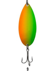 Resim Trapper Serisi 21 gr Turna, Levrek Olta Kaşık UV 