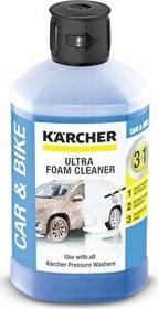 Resim Karcher 6.295-743.0 3 in Ultra Foam Cleaner 1 1 L 