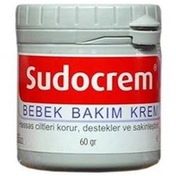 Resim Sudocrem Bebek Bakım Krem 60 G 