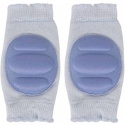 Resim Sevi Bebe Emekleme Dizliği Mavi 