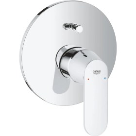 Resim Grohe Eurosmart Cosmopolitan Ankastre Duş Bataryası KROM 