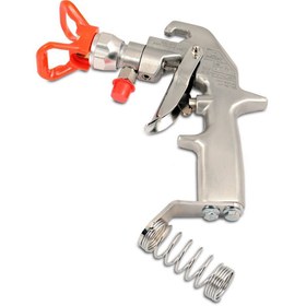 Resim Titech Airless Yol Çizgi Boya Tabancası 